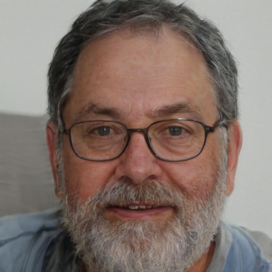 Portrait professionnel de Théodore Blanchard