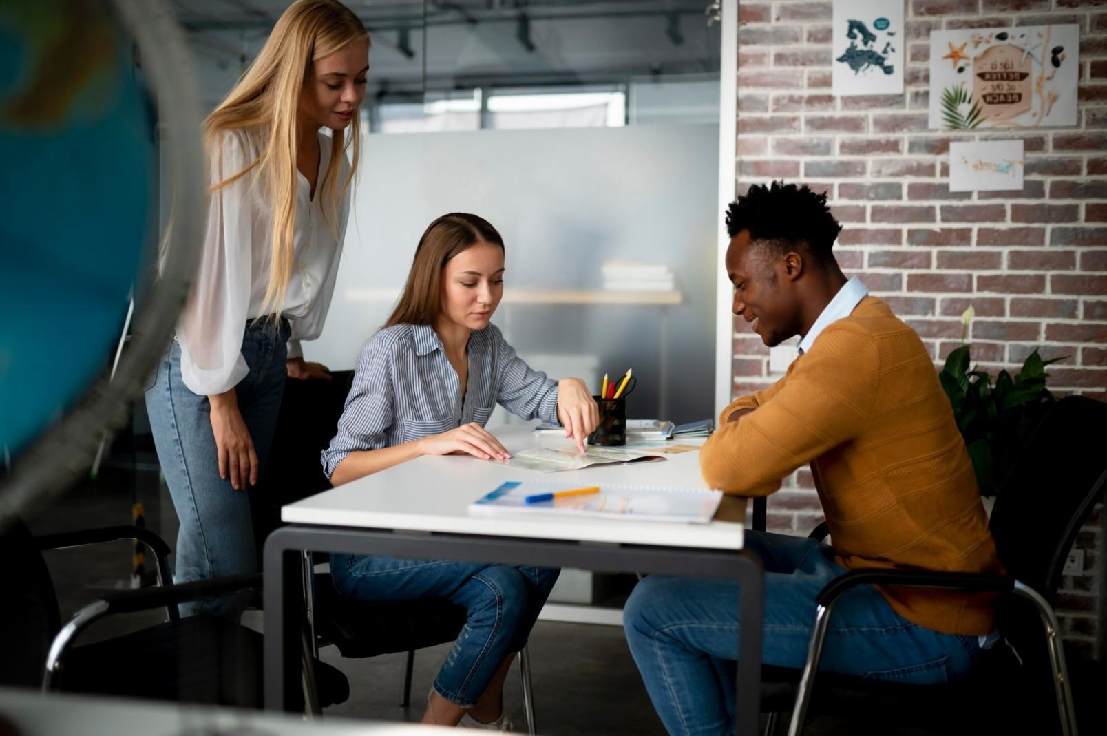 Session de formation en techniques d'évaluation financière